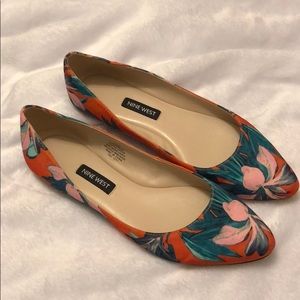 Nine West Flats